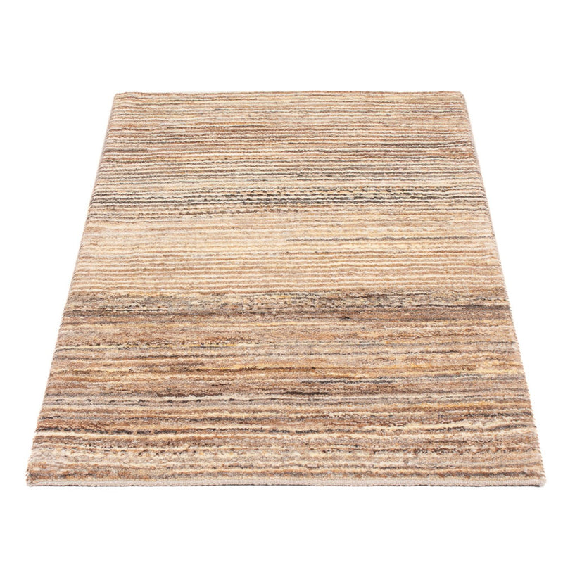 Gabbeh tapijt - Perzisch - 96 x 61 cm - donker beige