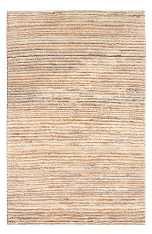 Gabbeh tapijt - Perzisch - 89 x 59 cm - donker beige