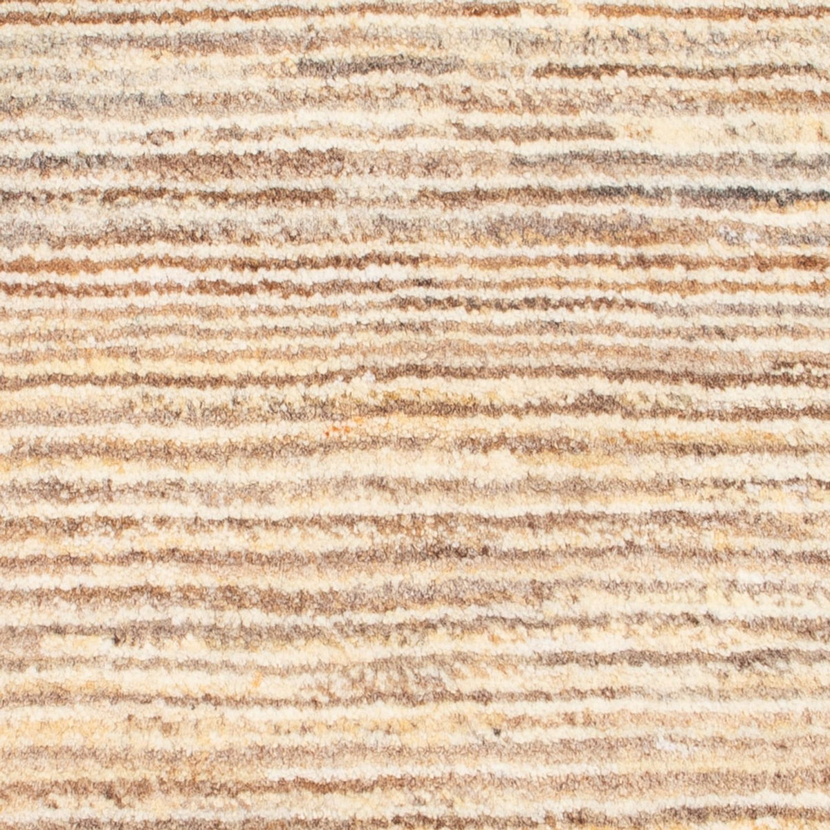 Gabbeh tapijt - Perzisch - 89 x 59 cm - donker beige