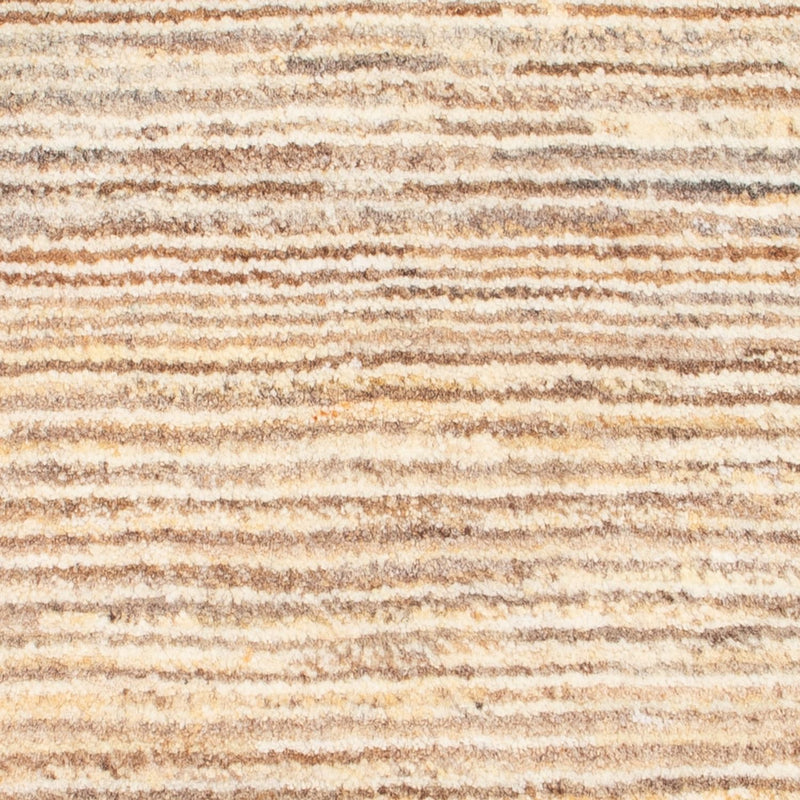 Gabbeh tapijt - Perzisch - 89 x 59 cm - donker beige