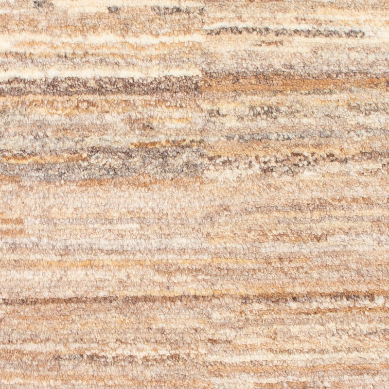 Gabbeh tapijt - Perzisch - 97 x 63 cm - donker beige