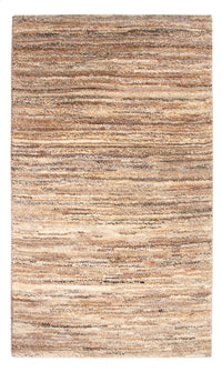 Gabbeh tapijt - Perzisch - 90 x 58 cm - donker beige