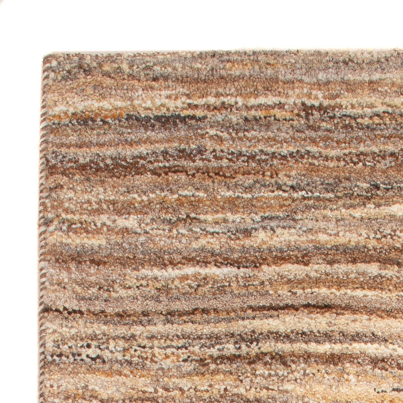 Perzische Gabbeh Tapijt 90x58cm - Perserteppich Wollteppich