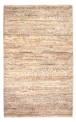 Gabbeh tapijt - Perzisch - 89 x 60 cm - donker beige