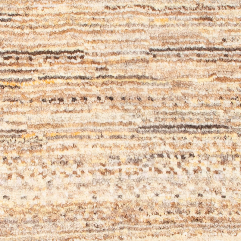 Gabbeh tapijt - Perzisch - 89 x 60 cm - donker beige