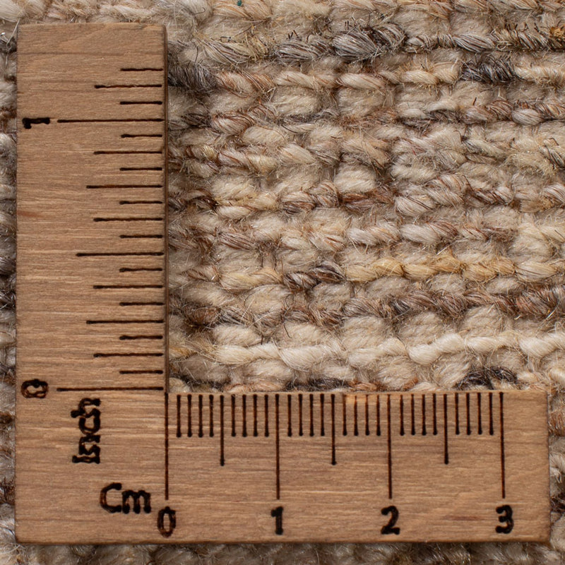 Gabbeh tapijt - Perzisch - 89 x 60 cm - donker beige