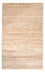 Gabbeh tapijt - Perzisch - 94 x 61 cm - donker beige