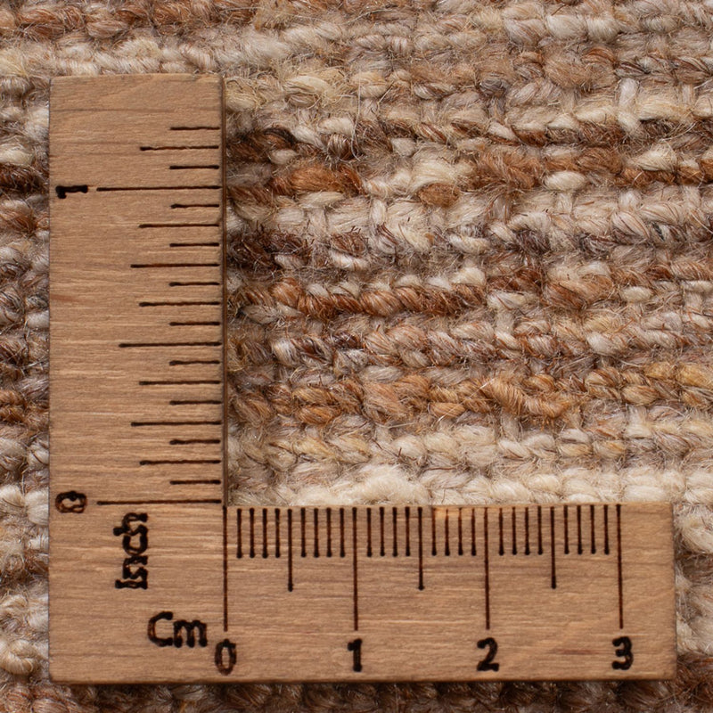 Gabbeh tapijt - Perzisch - 94 x 61 cm - donker beige