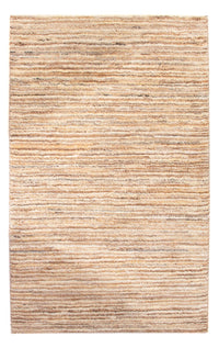Gabbeh tapijt - Perzisch - 93 x 60 cm - donker beige