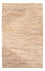 Gabbeh tapijt - Perzisch - 93 x 60 cm - donker beige