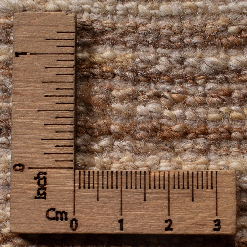 Gabbeh tapijt - Perzisch - 93 x 60 cm - donker beige