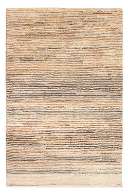 Gabbeh tapijt - Perzisch - 91 x 60 cm - donker beige