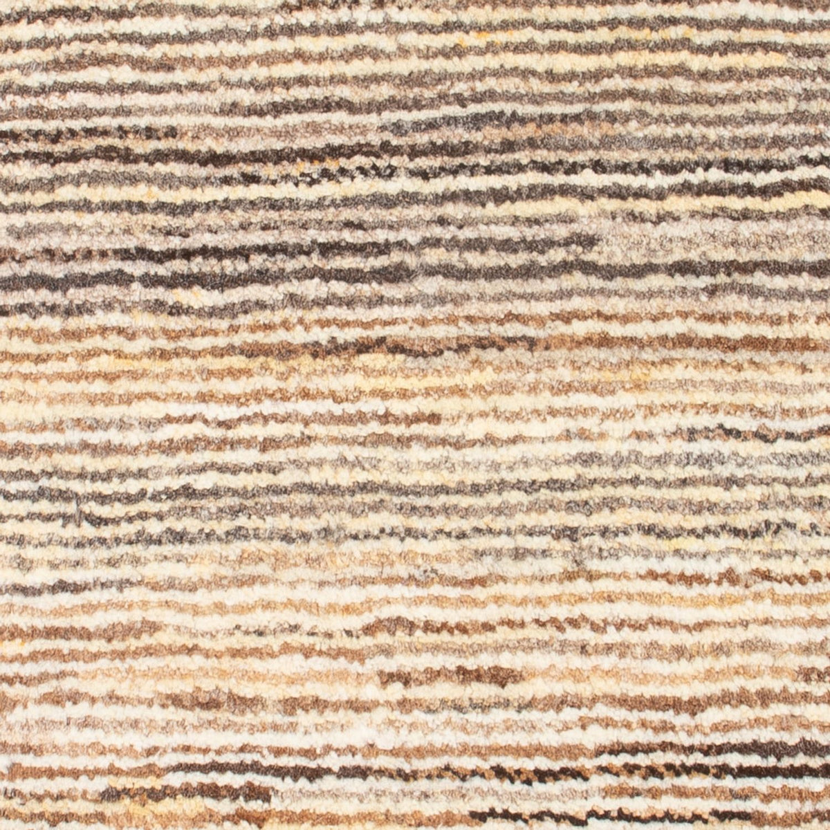 Gabbeh tapijt - Perzisch - 91 x 60 cm - donker beige