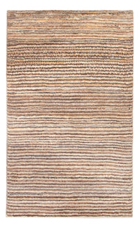 Gabbeh tapijt - Perzisch - 96 x 60 cm - donker beige