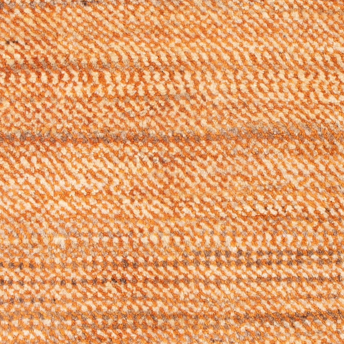 Gabbeh tapijt - Perzisch - 94 x 60 cm - oranje