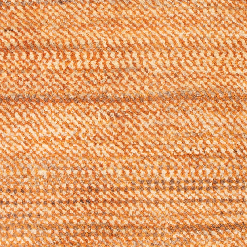 Gabbeh tapijt - Perzisch - 94 x 60 cm - oranje
