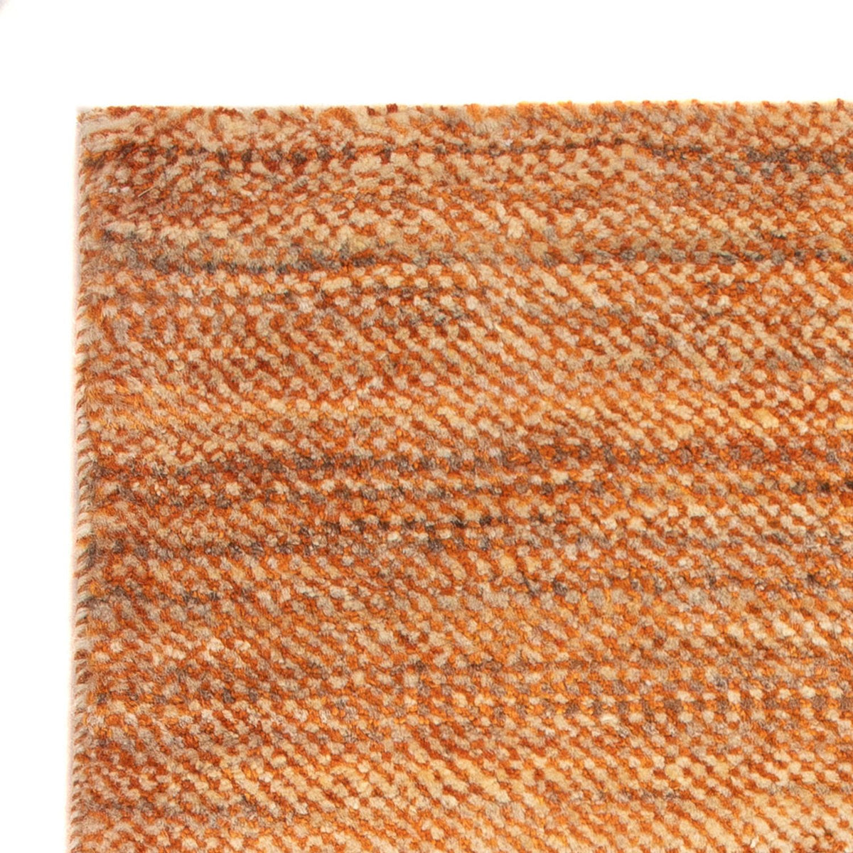 Gabbeh tapijt - Perzisch - 94 x 60 cm - oranje