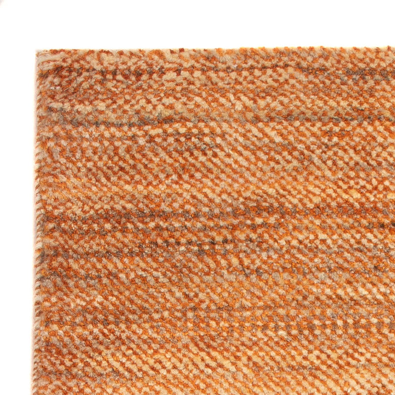 Gabbeh tapijt - Perzisch - 94 x 60 cm - oranje