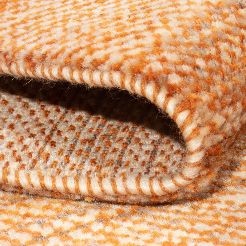 Gabbeh tapijt - Perzisch - 94 x 60 cm - oranje