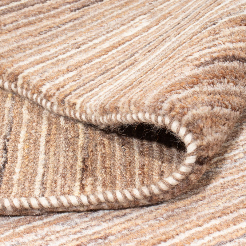 Gabbeh tapijt - Perzisch - 240 x 200 cm - bruin