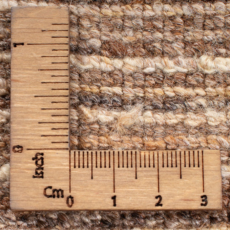 Gabbeh tapijt - Perzisch - 240 x 200 cm - bruin