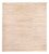 Gabbeh tapijt - Perzisch - 235 x 215 cm - licht beige