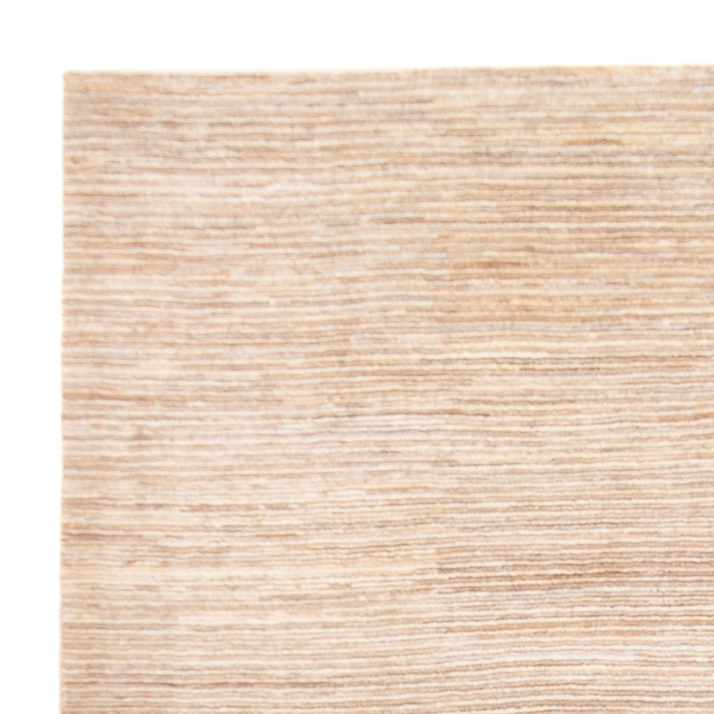 Gabbeh tapijt - Perzisch - 235 x 215 cm - licht beige