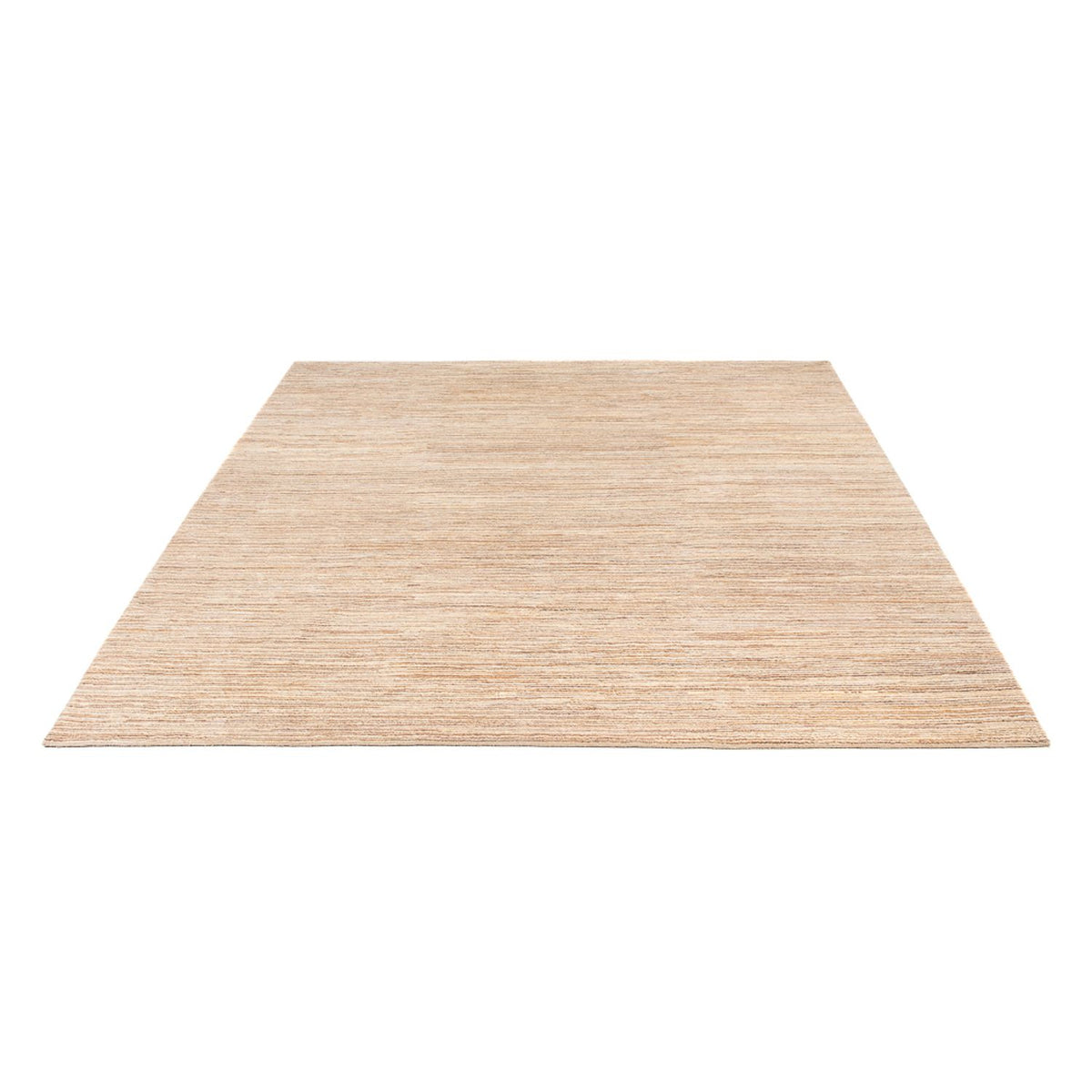 Gabbeh tapijt - Perzisch - 235 x 215 cm - licht beige