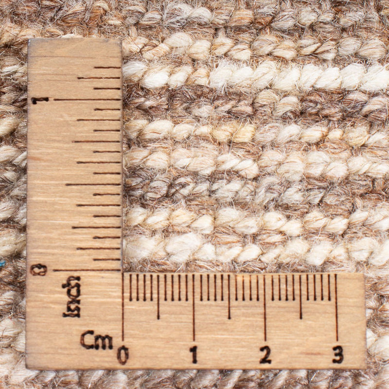 Gabbeh tapijt - Perzisch - 243 x 198 cm - natuur