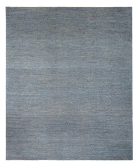 Gabbeh tapijt - Perzisch - 298 x 246 cm - donkerblauw