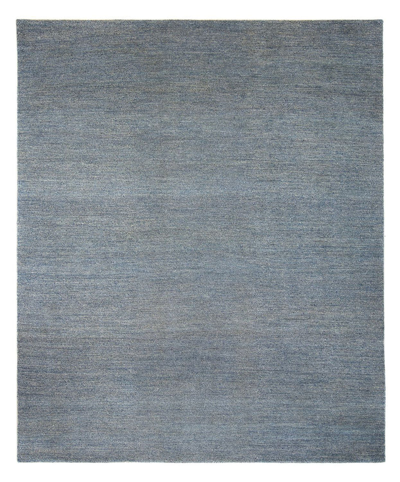 Gabbeh tapijt - Perzisch - 298 x 246 cm - donkerblauw