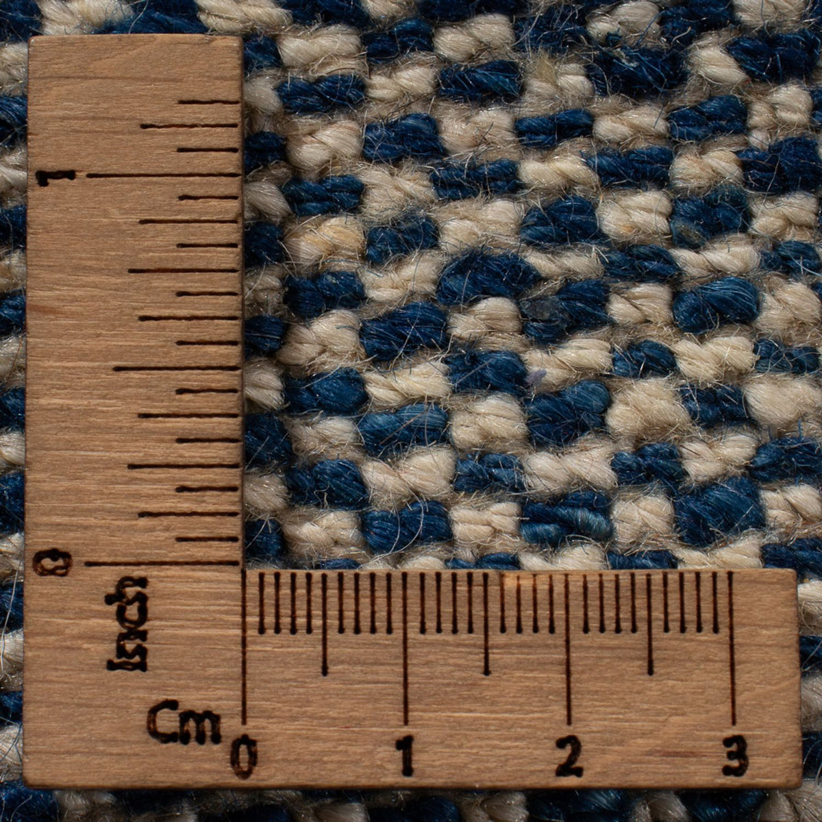 Gabbeh tapijt - Perzisch - 298 x 246 cm - donkerblauw