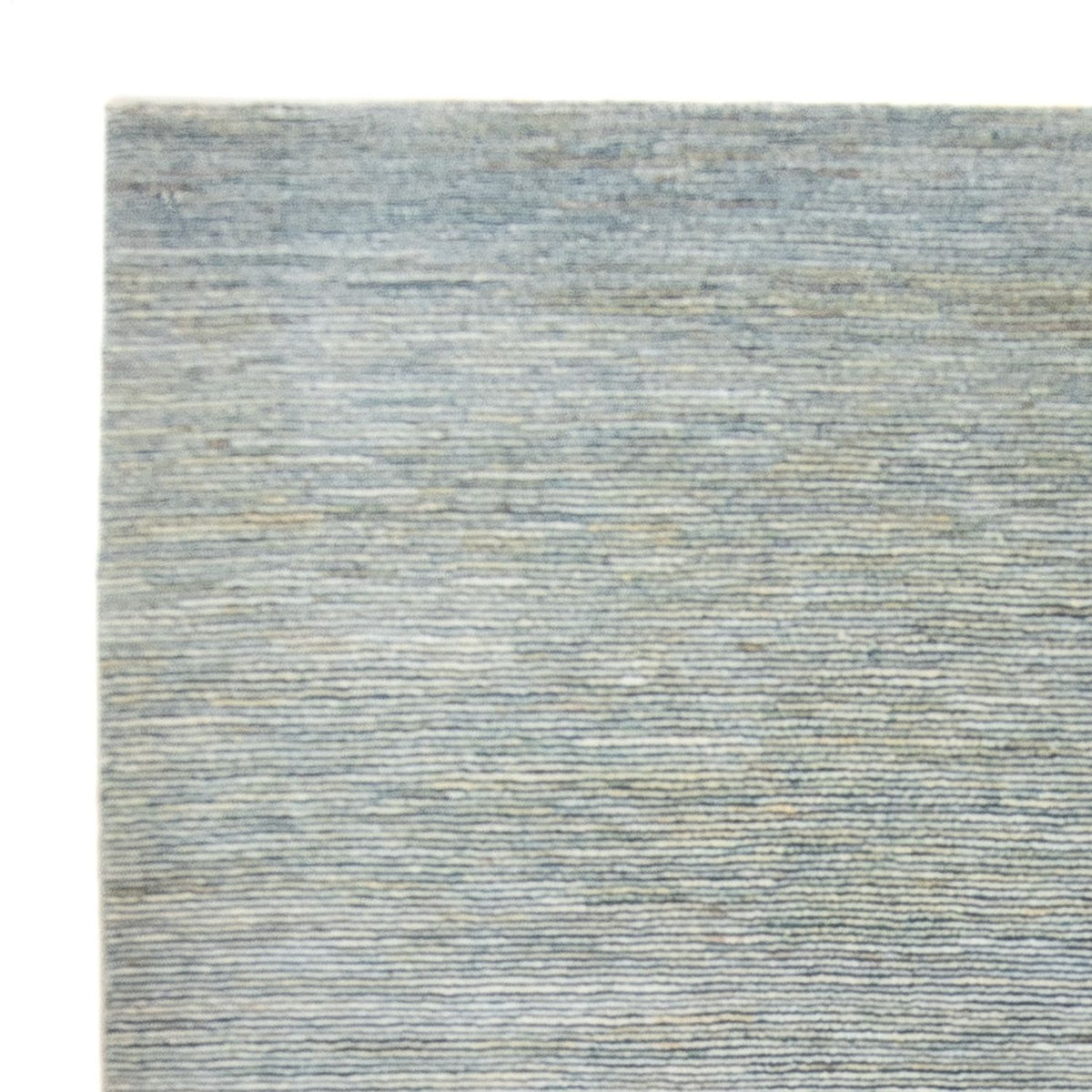 Gabbeh tapijt - Perzisch - 240 x 218 cm - zilver