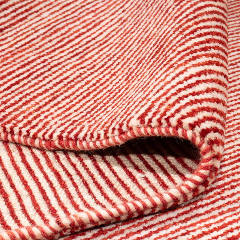 Gabbeh tapijt - Perzisch - 288 x 238 cm - roest