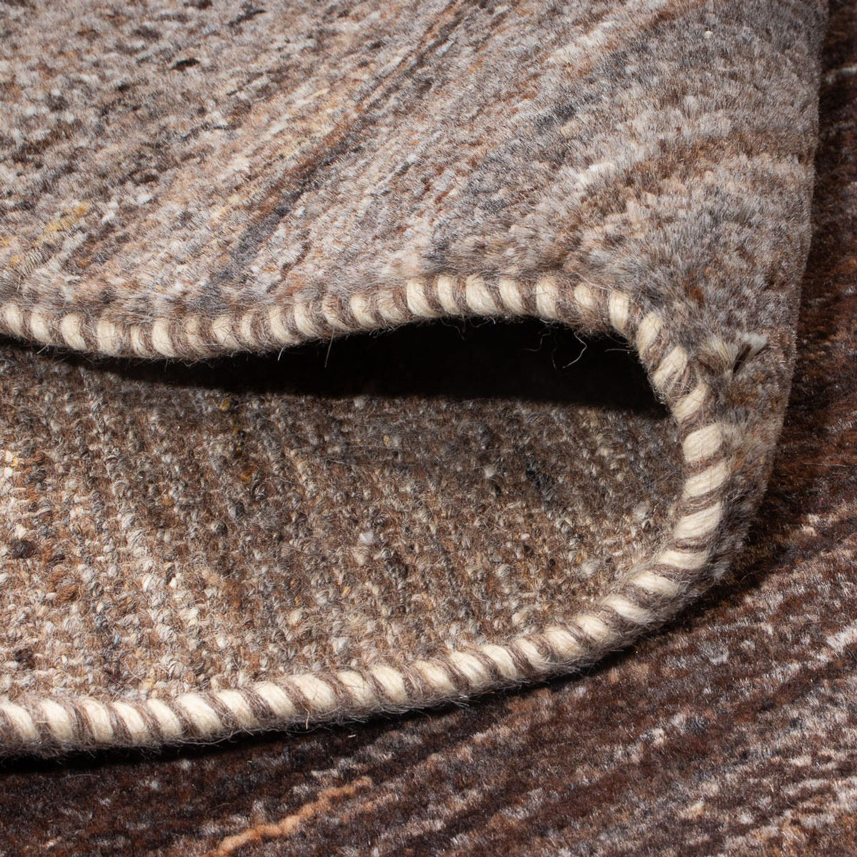 Gabbeh tapijt - Perzisch - 200 x 145 cm - veelkleurig