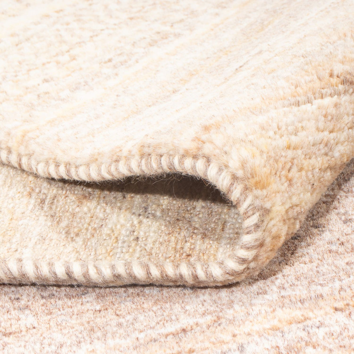 Gabbeh tapijt - Perzisch - 192 x 150 cm - veelkleurig