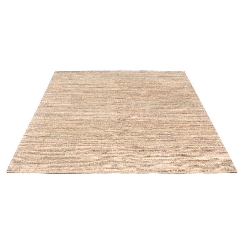 Gabbeh tapijt - Perzisch - 197 x 147 cm - licht beige