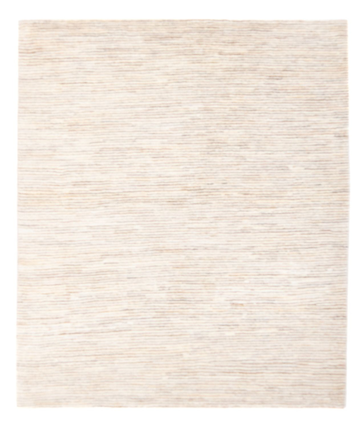 Gabbeh tapijt - Perzisch - 197 x 150 cm - beige