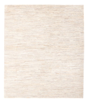 Gabbeh tapijt - Perzisch - 197 x 150 cm - beige