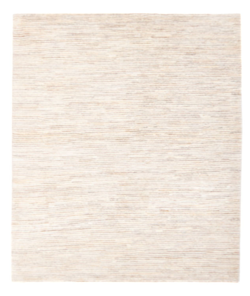 Gabbeh tapijt - Perzisch - 197 x 150 cm - beige