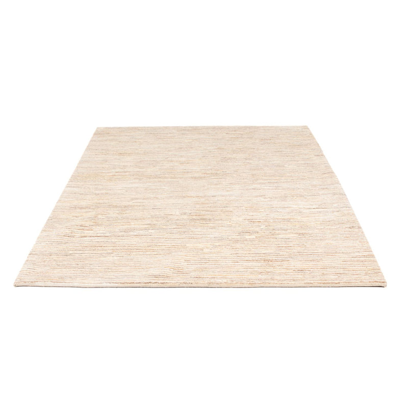 Gabbeh tapijt - Perzisch - 197 x 150 cm - beige