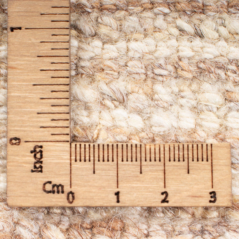 Gabbeh tapijt - Perzisch - 197 x 150 cm - beige