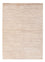 Gabbeh tapijt - Perzisch - 203 x 148 cm - licht beige