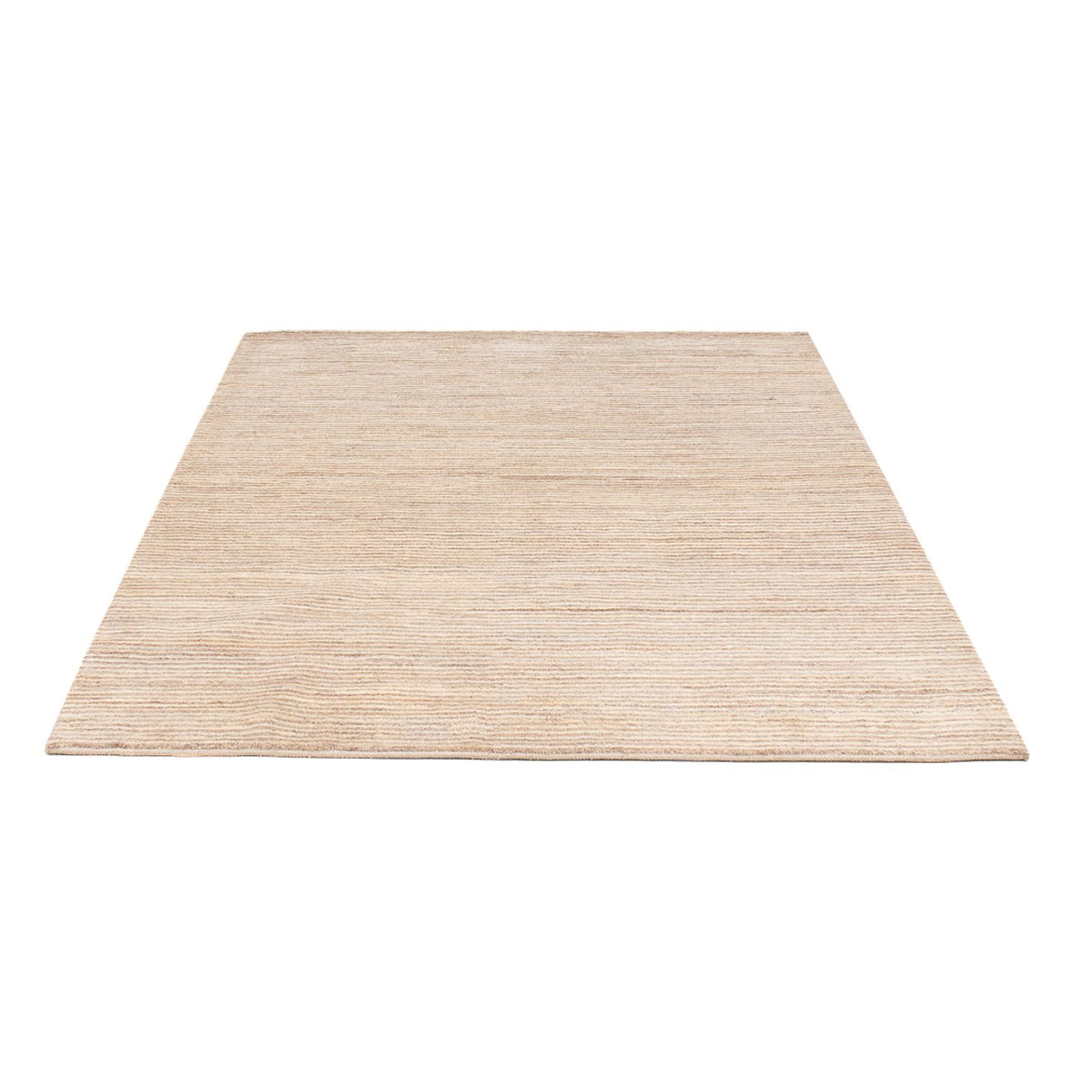 Gabbeh tapijt - Perzisch - 203 x 148 cm - licht beige