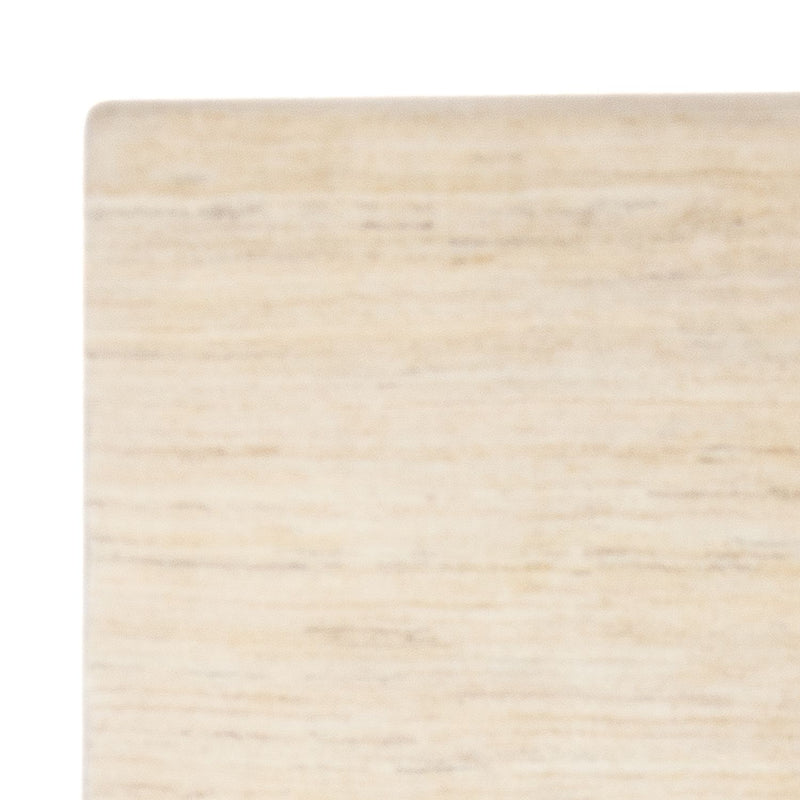 Gabbeh tapijt - Perzisch - 193 x 147 cm - licht beige