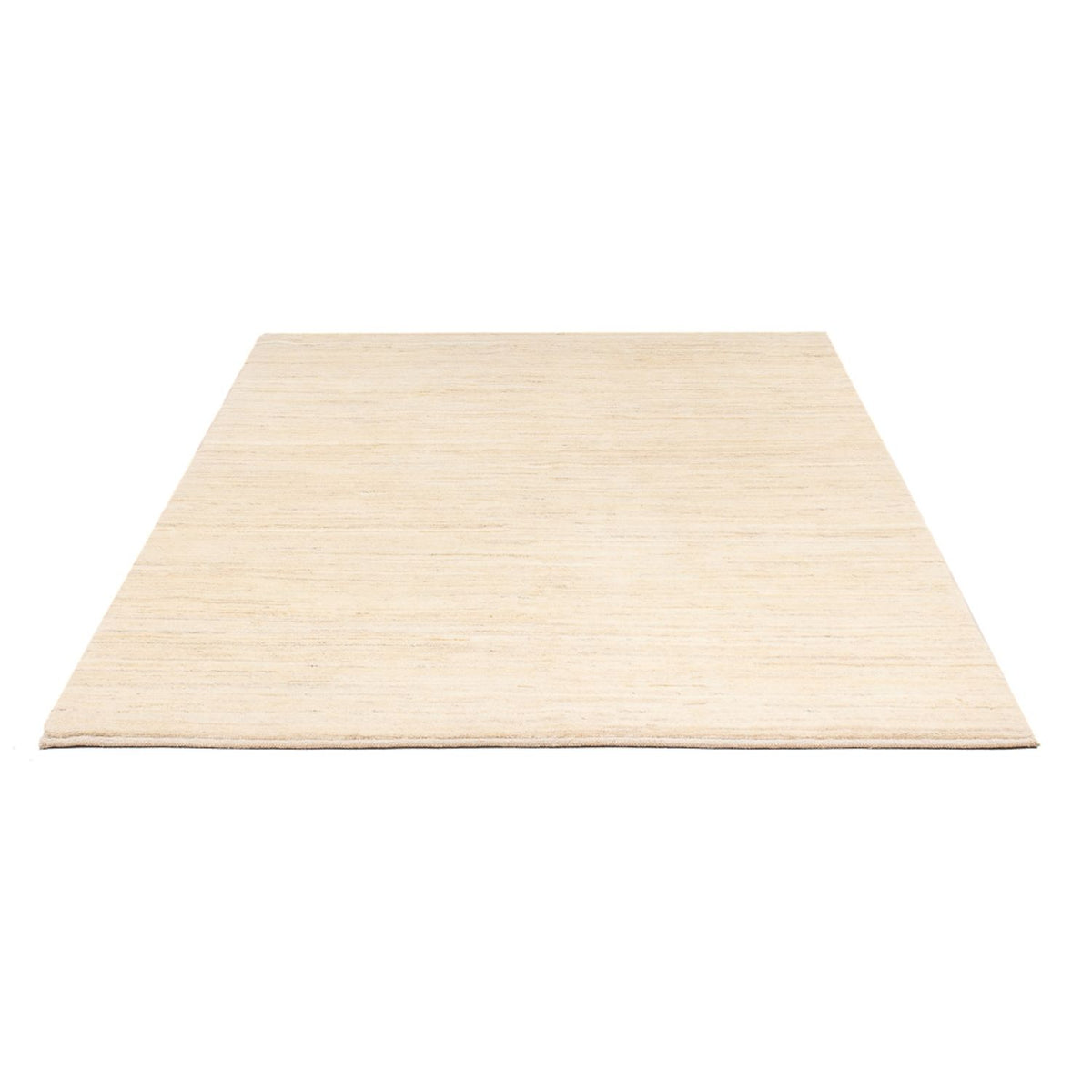 Gabbeh tapijt - Perzisch - 193 x 147 cm - licht beige