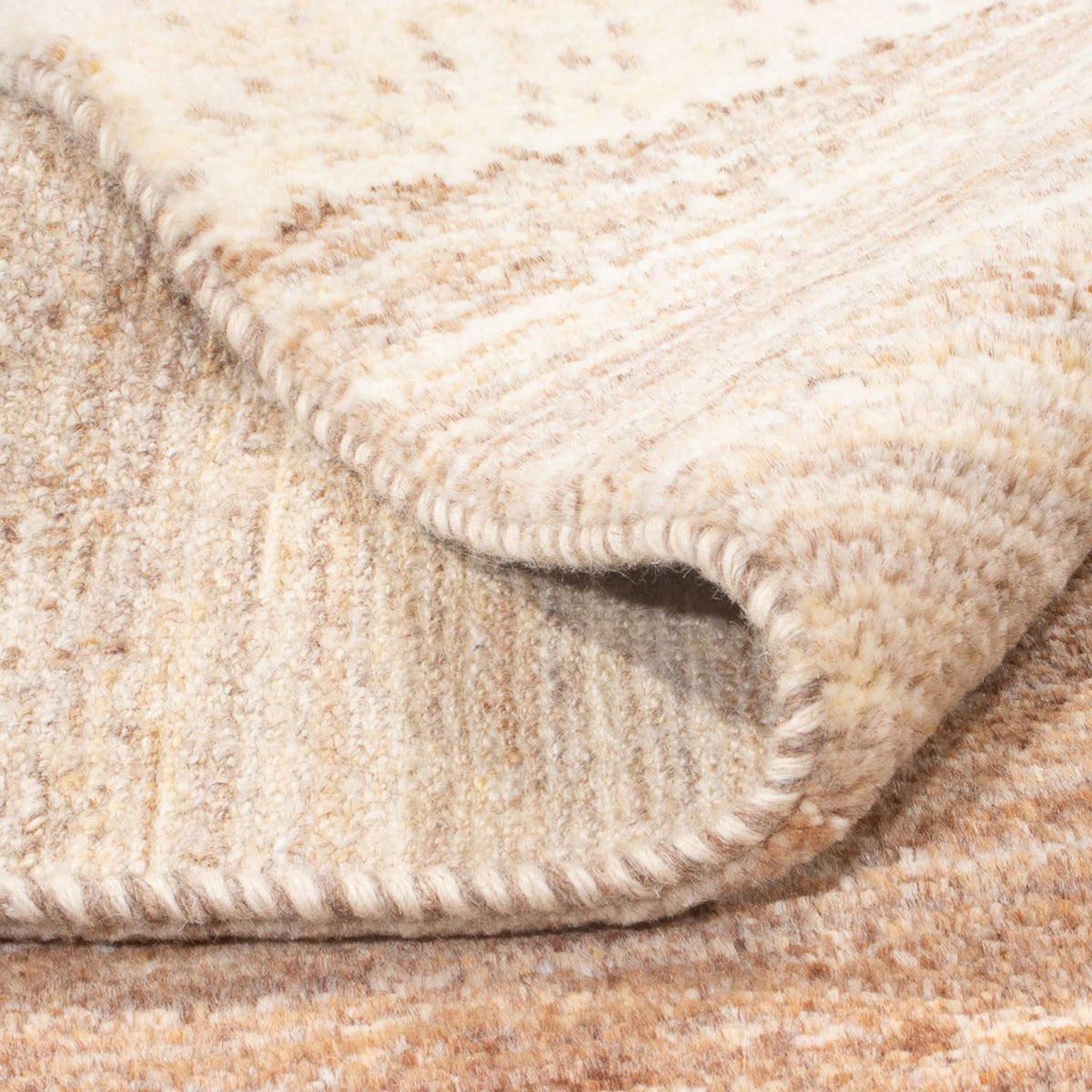 Gabbeh tapijt - Perzisch - 201 x 150 cm - veelkleurig