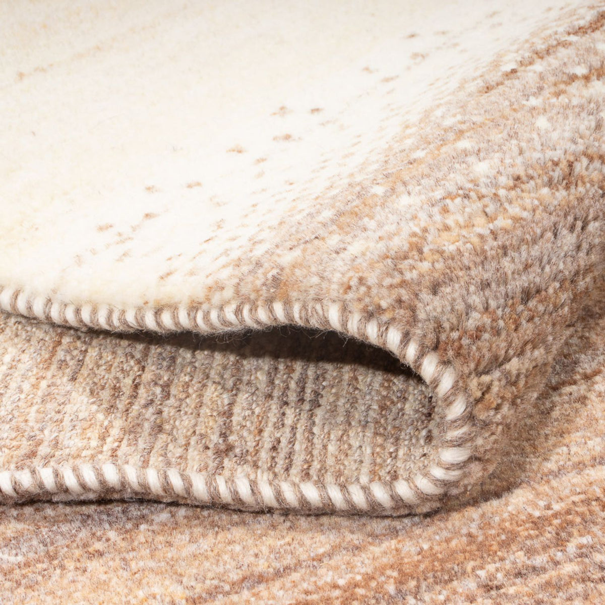 Loper Gabbeh tapijt - Perzisch - 239 x 86 cm - natuur