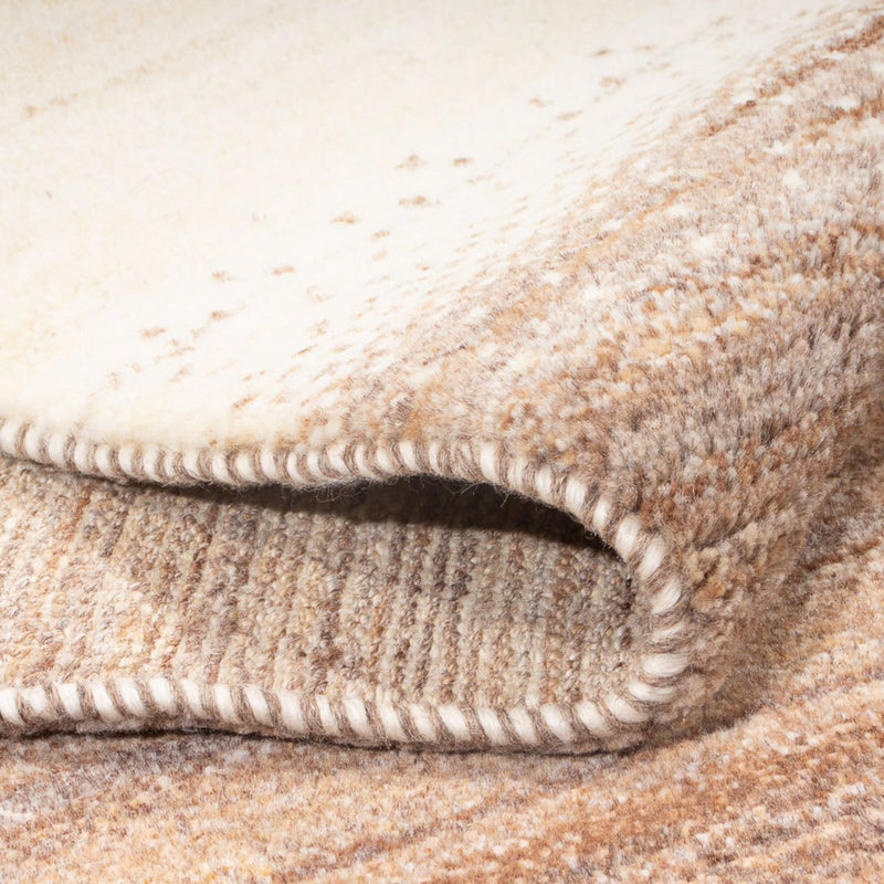 Loper Gabbeh tapijt - Perzisch - 239 x 86 cm - natuur