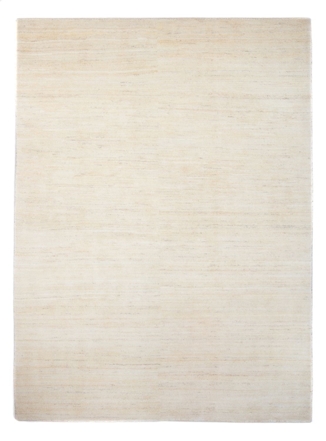Gabbeh tapijt - Perzisch - 245 x 174 cm - licht beige